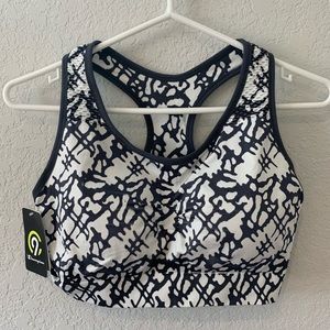 Plus Size Wireless Sports Bra